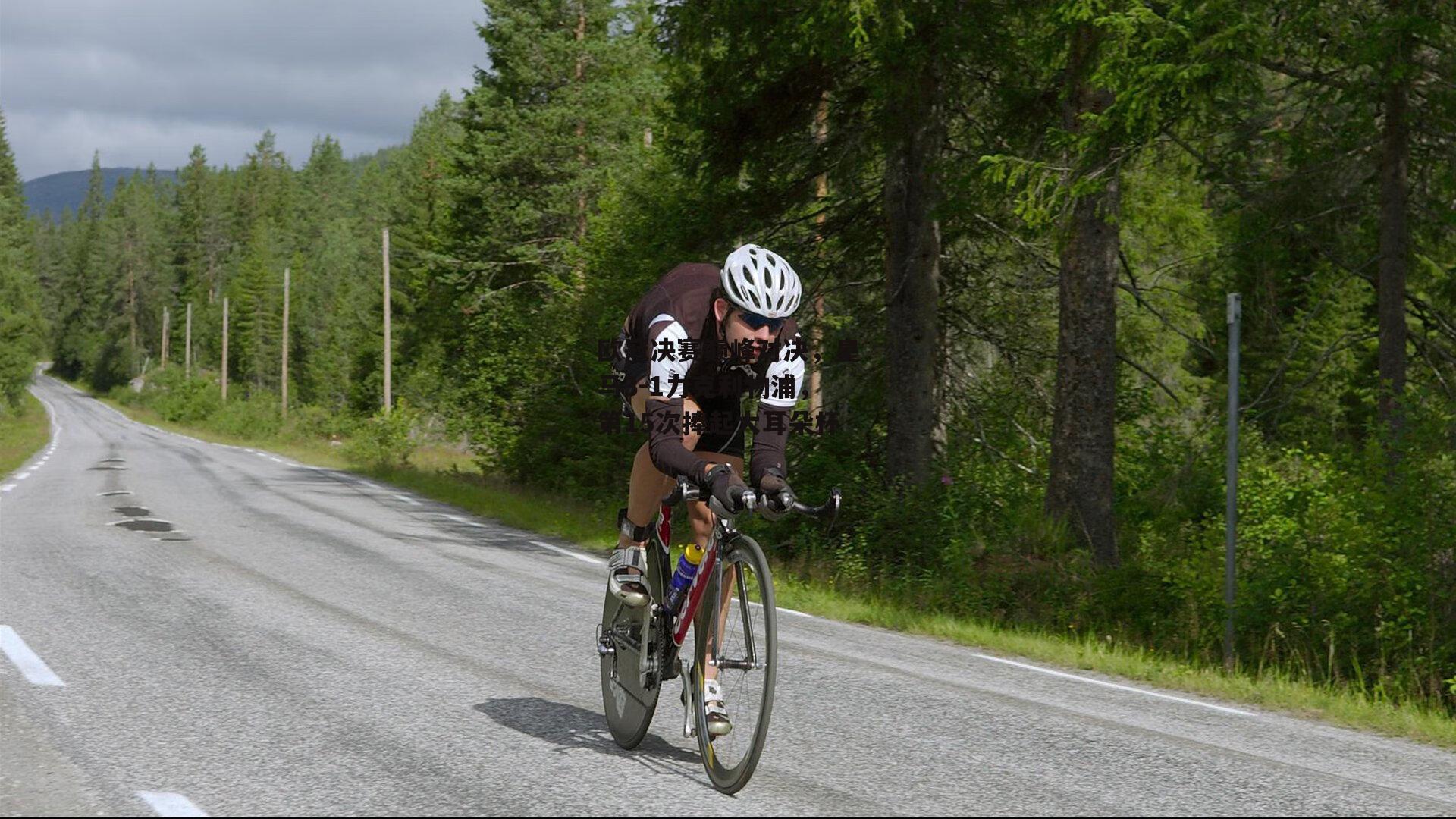 欧冠决赛巅峰对决,皇马3-1力克利物浦,第15次捧起大耳朵杯